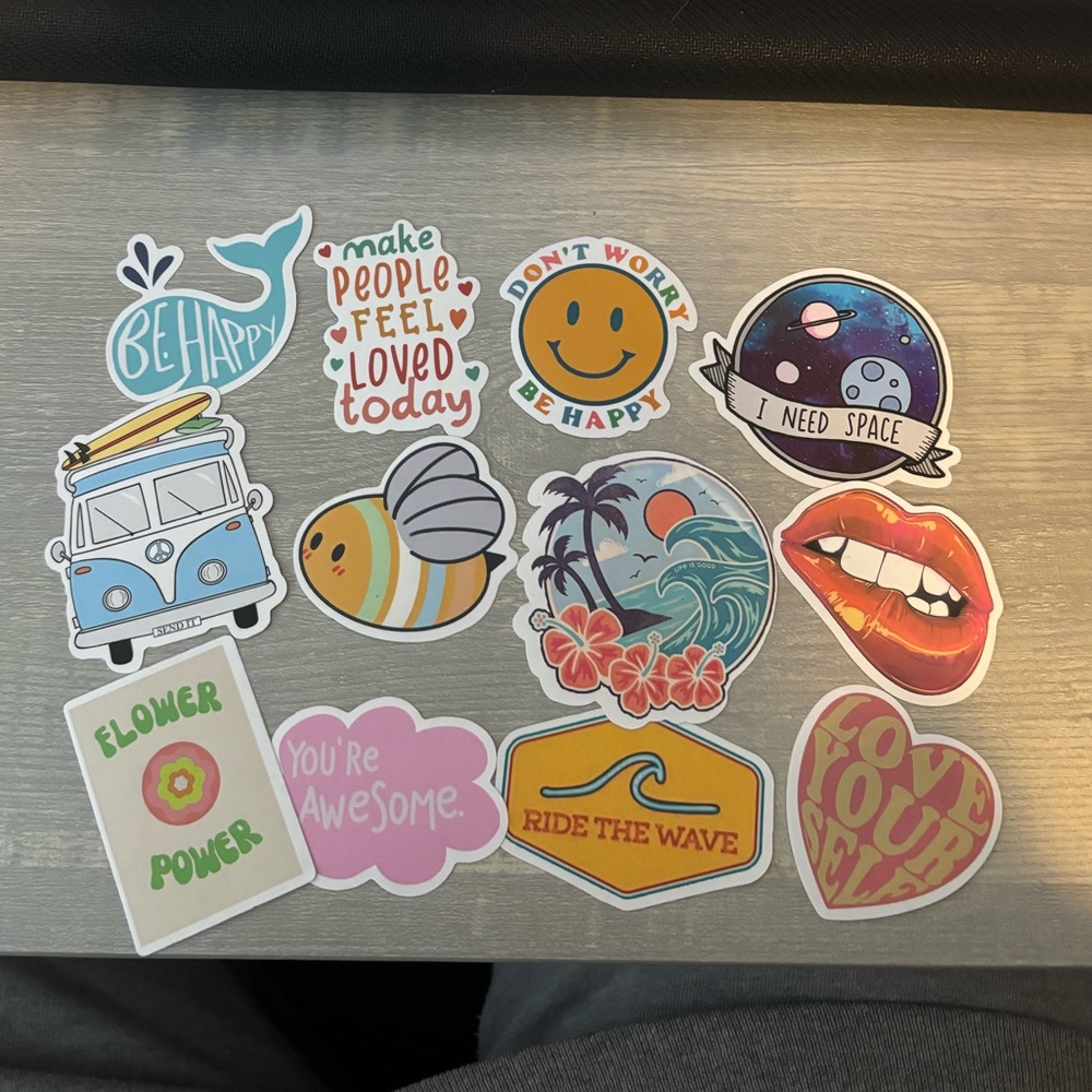 Sticker Pack #1